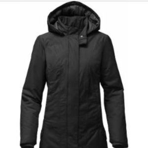 The North Face Women's Black Temescal Coat